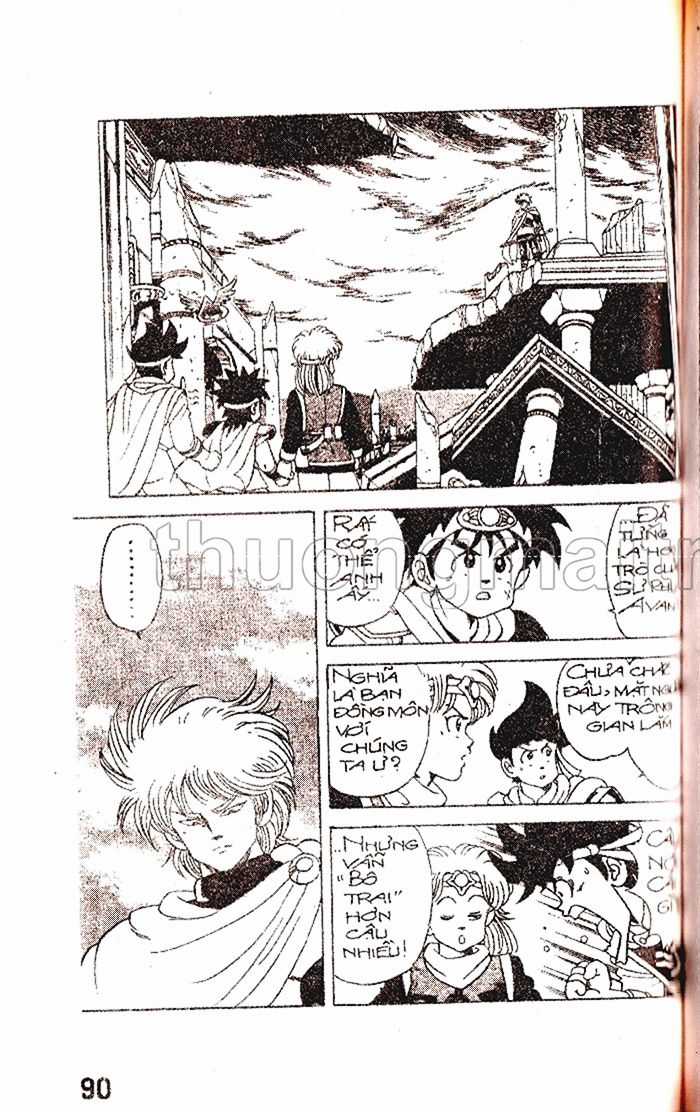 Dragon Quest 1 Chapter 6 trang 91