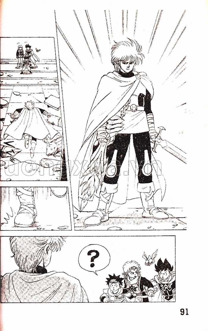 Dragon Quest 1 Chapter 6 trang 92