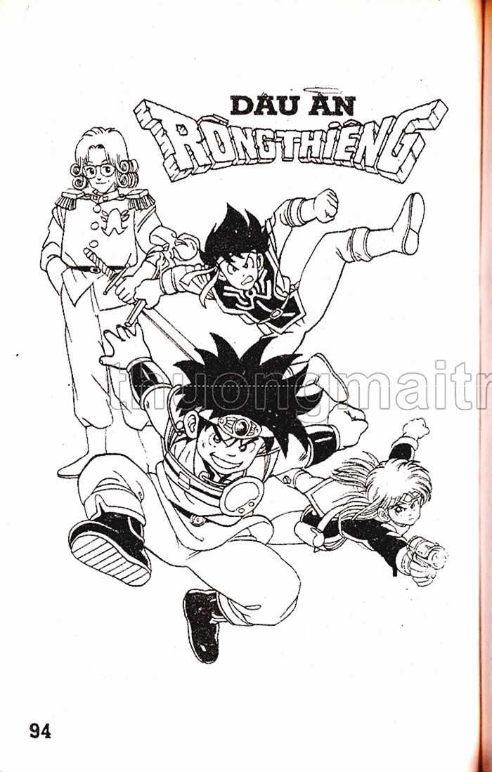 Dragon Quest 1 Chapter 6 trang 95