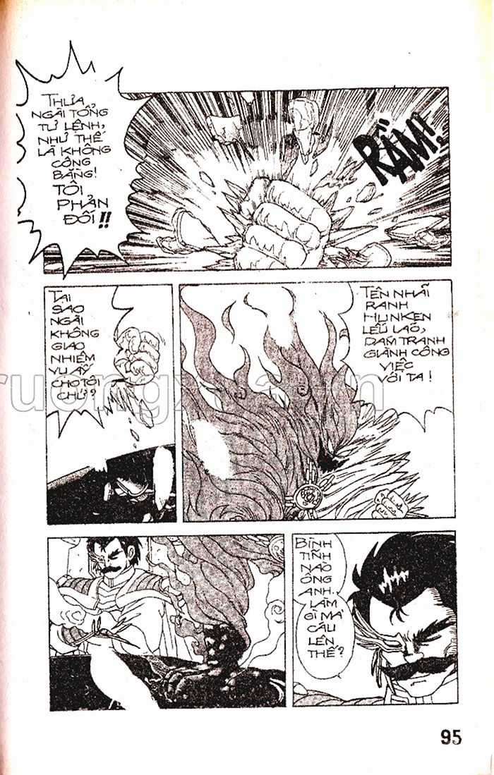 Dragon Quest 1 Chapter 6 trang 96