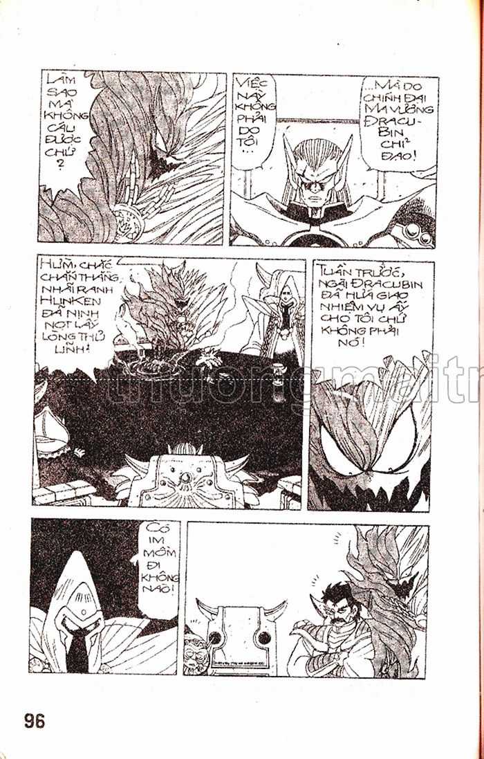 Dragon Quest 1 Chapter 6 trang 97