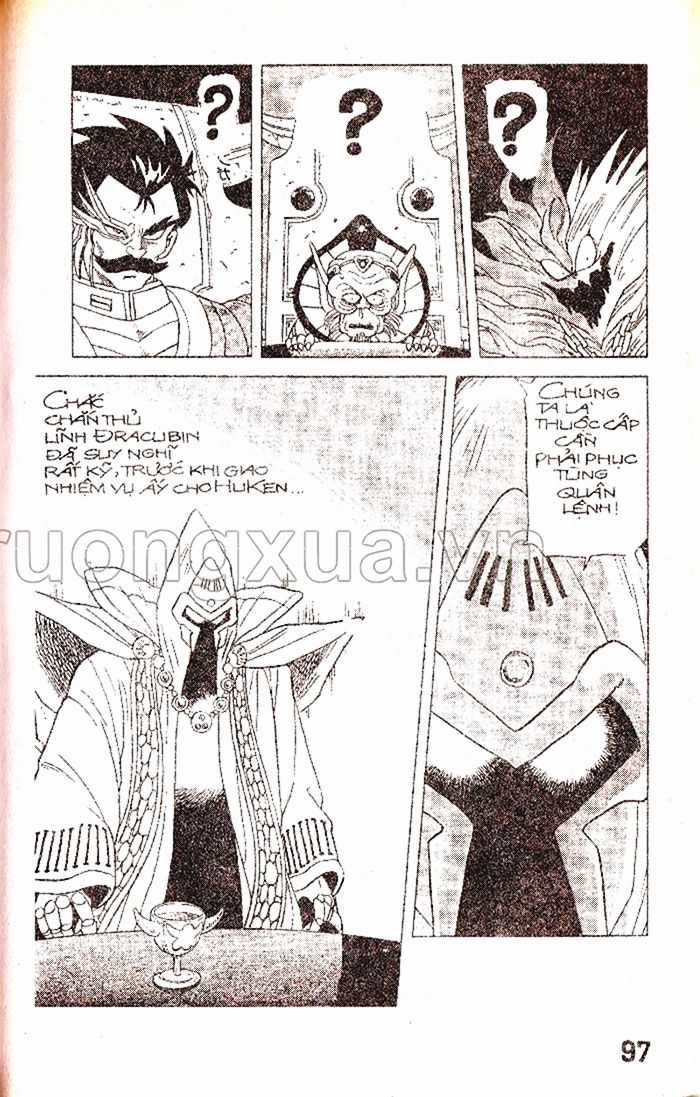 Dragon Quest 1 Chapter 6 trang 98
