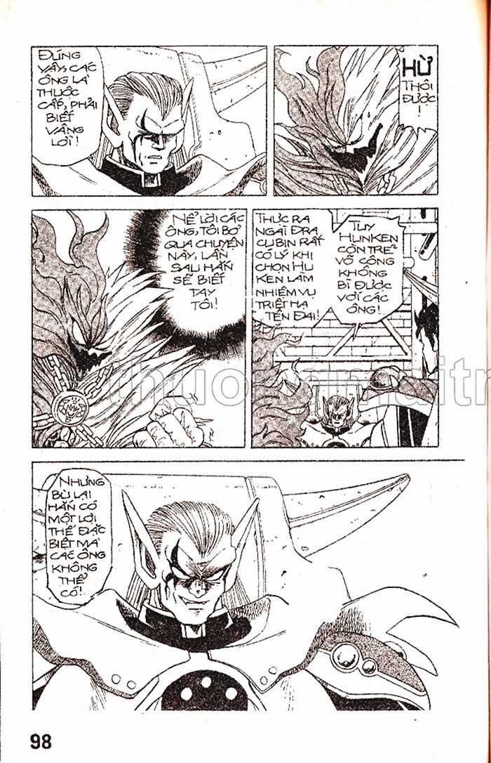 Dragon Quest 1 Chapter 6 trang 99