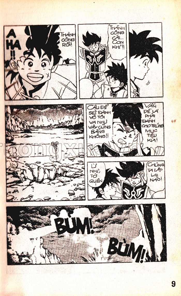 Dragon Quest 1 Chapter 8 trang 10