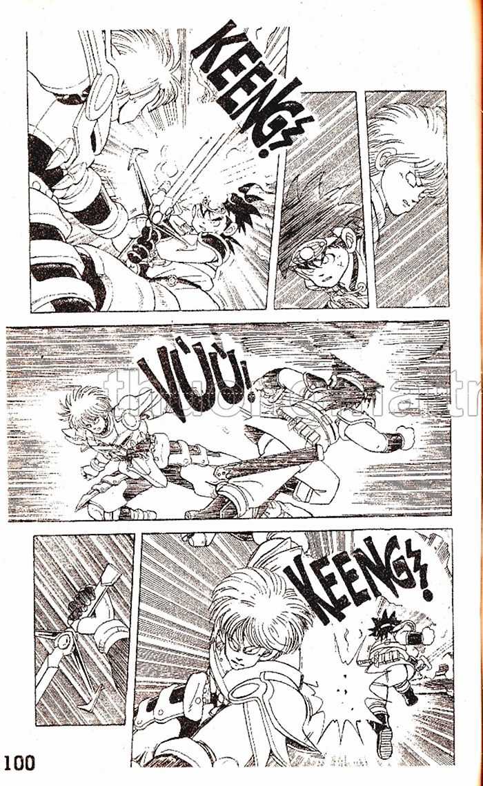 Dragon Quest 1 Chapter 8 trang 101