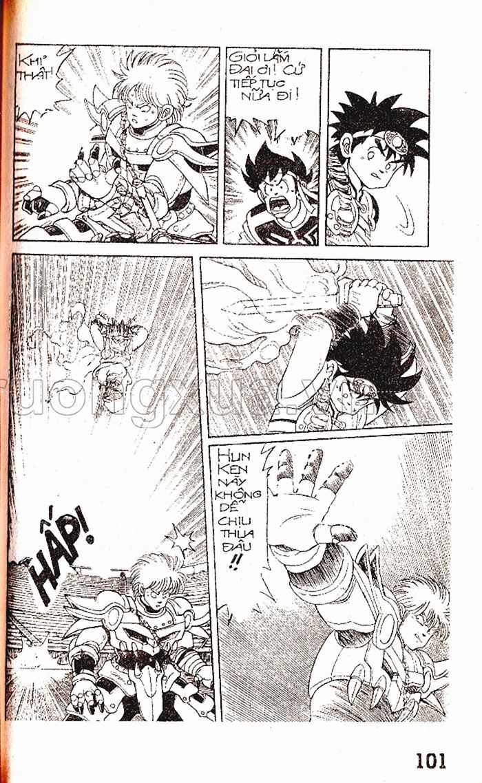 Dragon Quest 1 Chapter 8 trang 102