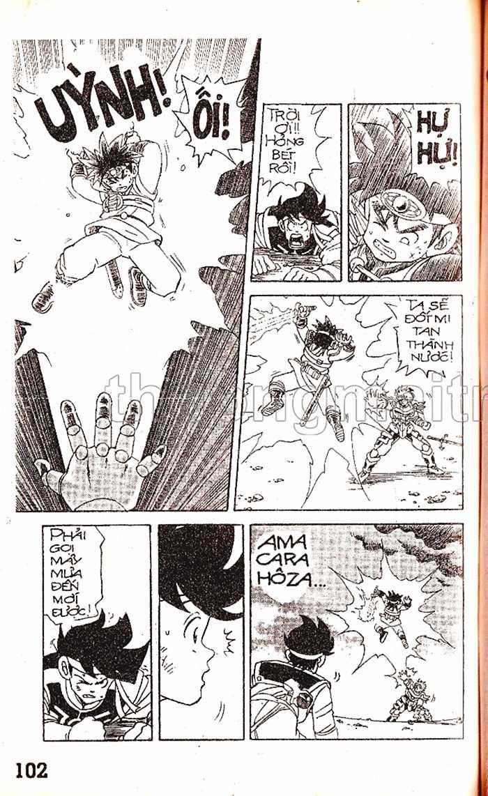 Dragon Quest 1 Chapter 8 trang 103