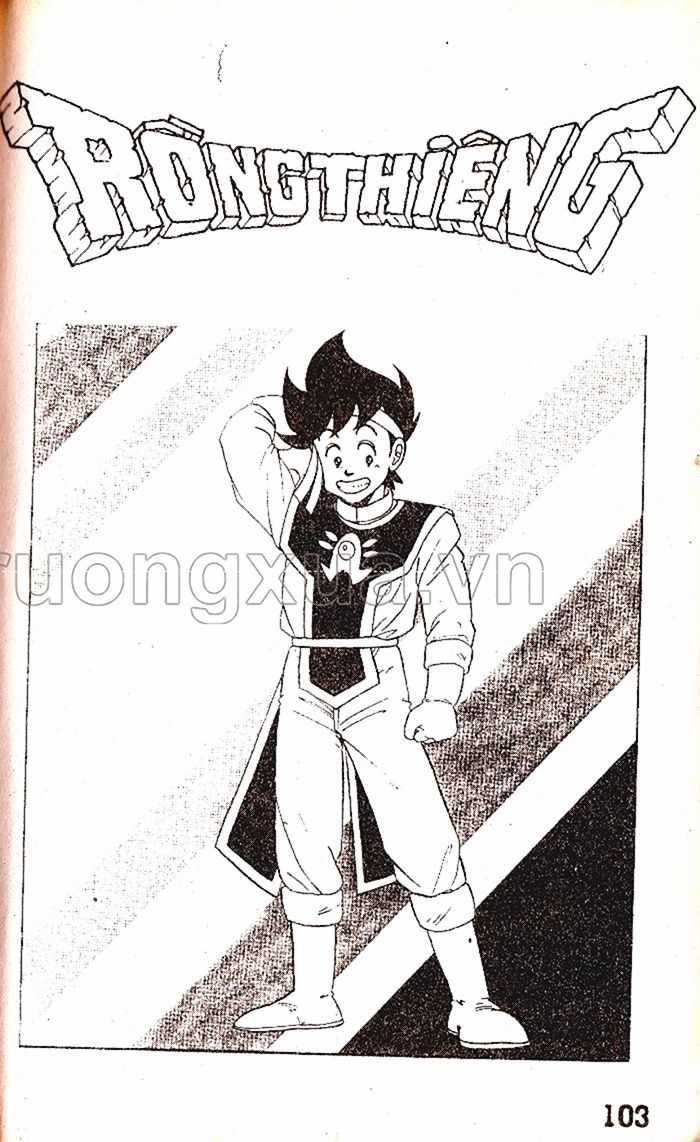 Dragon Quest 1 Chapter 8 trang 104