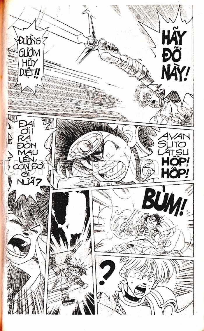 Dragon Quest 1 Chapter 8 trang 106