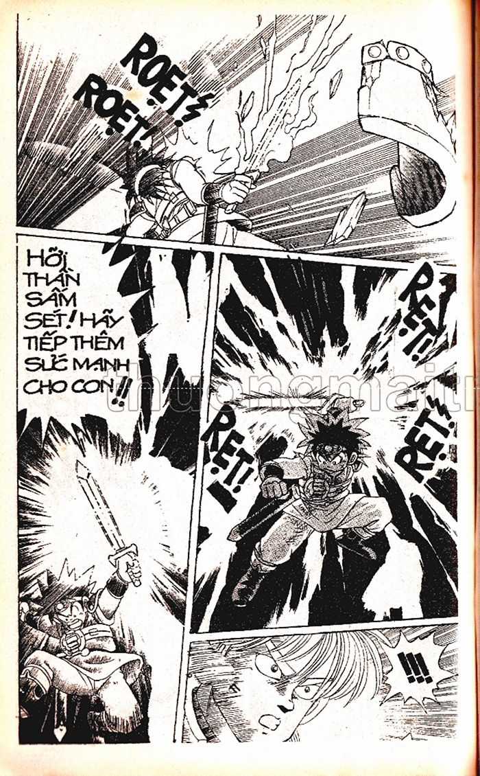 Dragon Quest 1 Chapter 8 trang 107