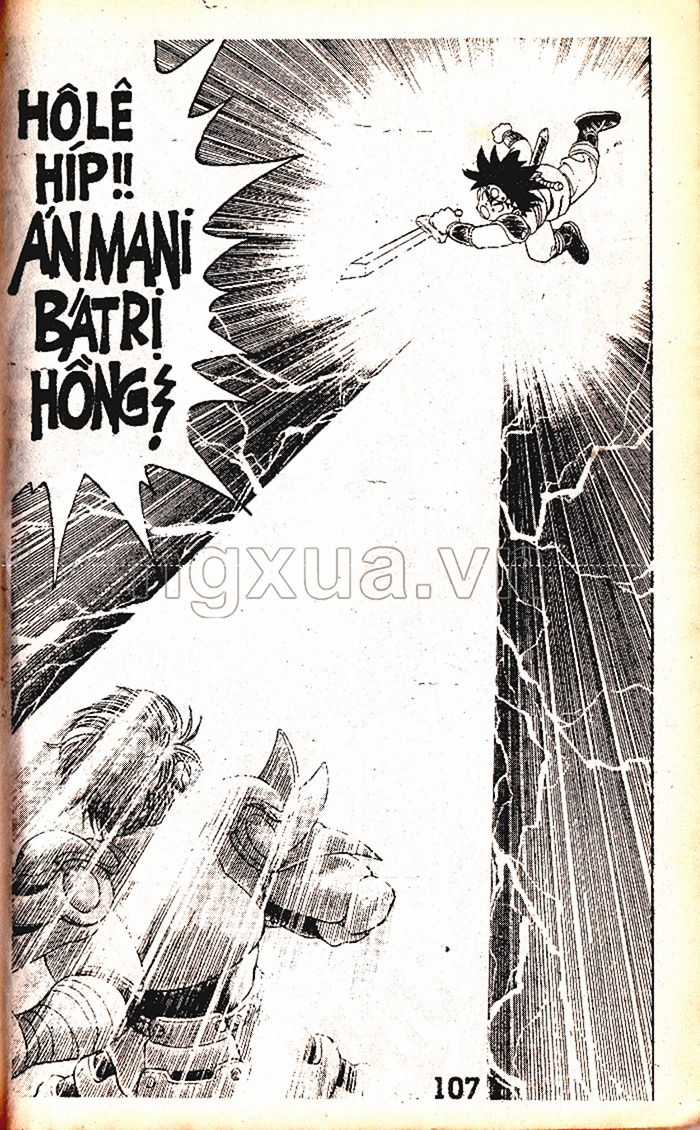 Dragon Quest 1 Chapter 8 trang 108