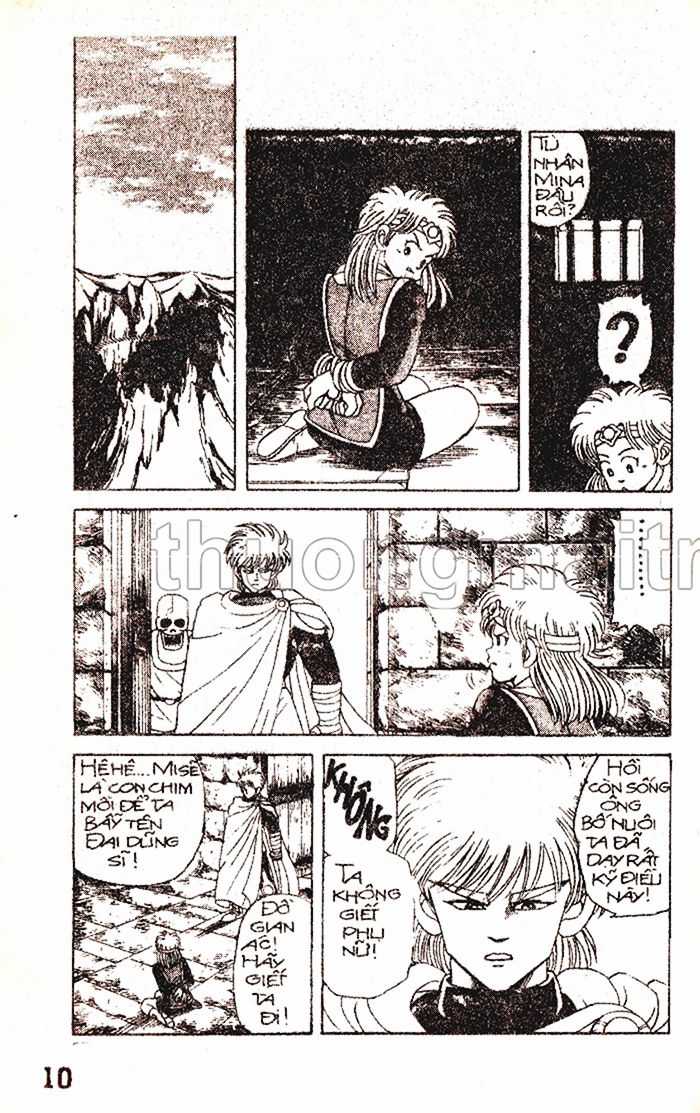 Dragon Quest 1 Chapter 8 trang 11