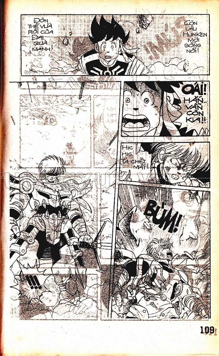 Dragon Quest 1 Chapter 8 trang 110