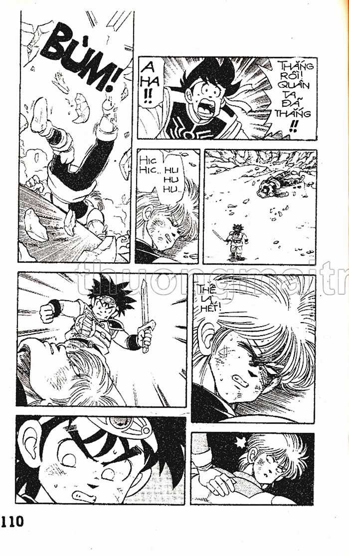 Dragon Quest 1 Chapter 8 trang 111