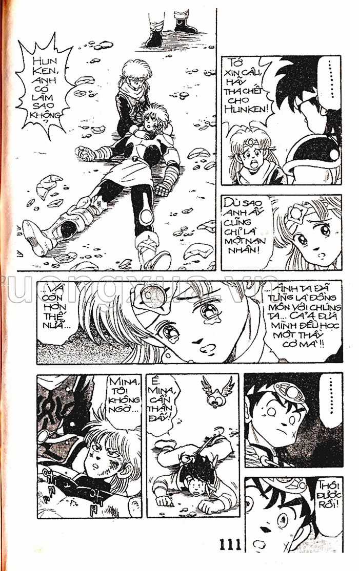 Dragon Quest 1 Chapter 8 trang 112