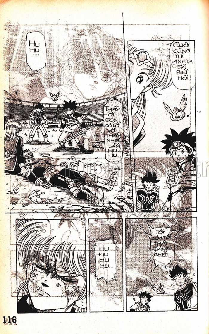 Dragon Quest 1 Chapter 8 trang 117