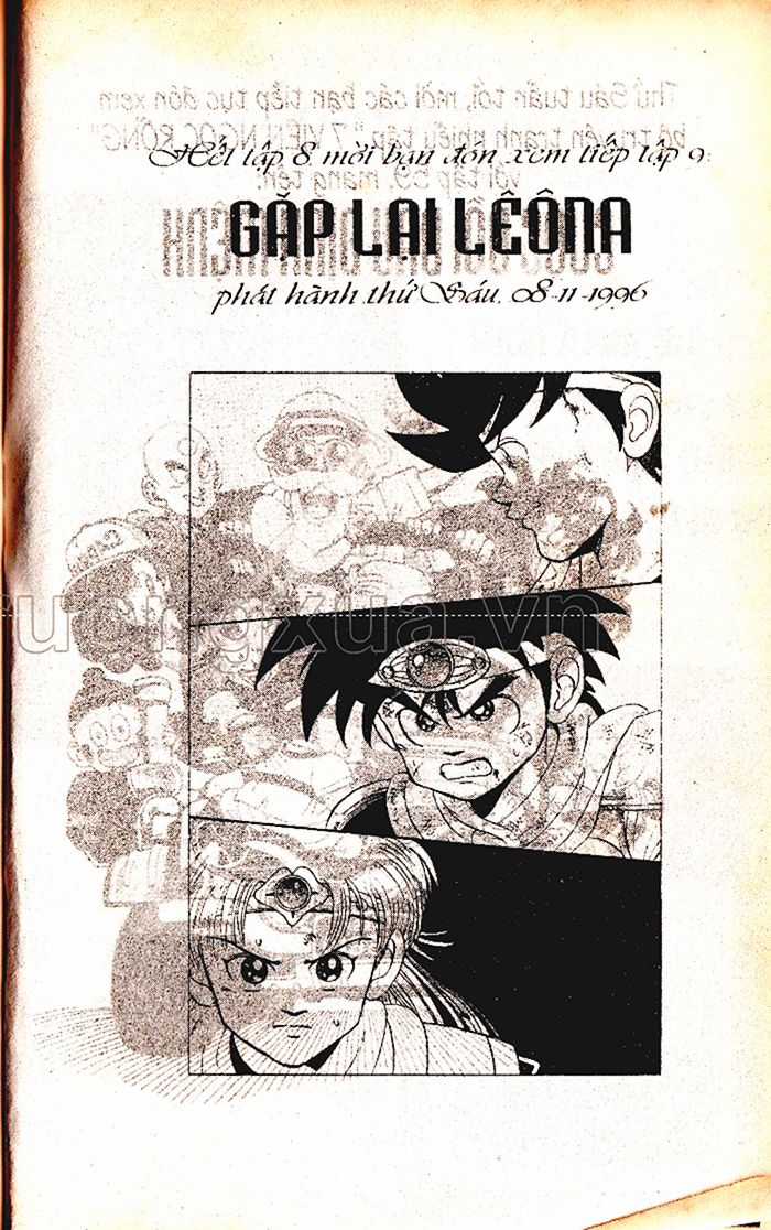 Dragon Quest 1 Chapter 8 trang 118