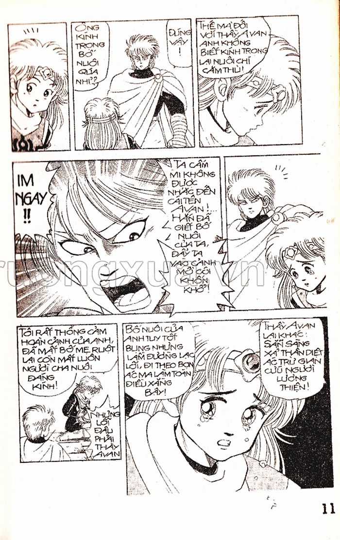 Dragon Quest 1 Chapter 8 trang 12