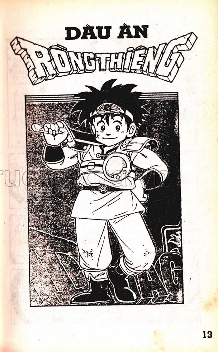 Dragon Quest 1 Chapter 8 trang 14