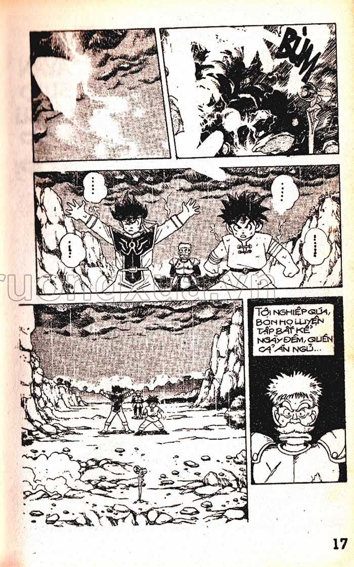 Dragon Quest 1 Chapter 8 trang 18