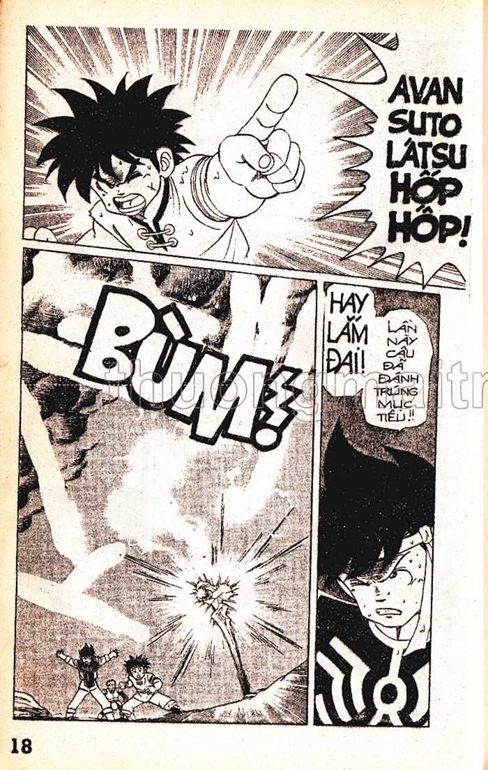 Dragon Quest 1 Chapter 8 trang 19