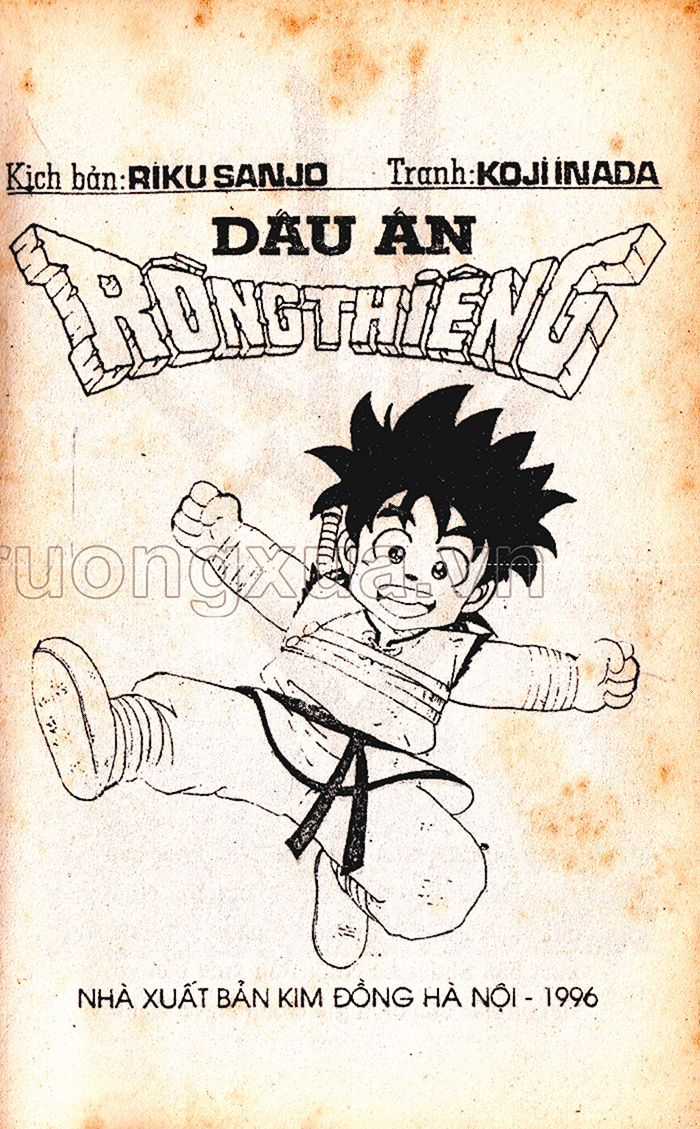 Dragon Quest 1 Chapter 8 trang 2