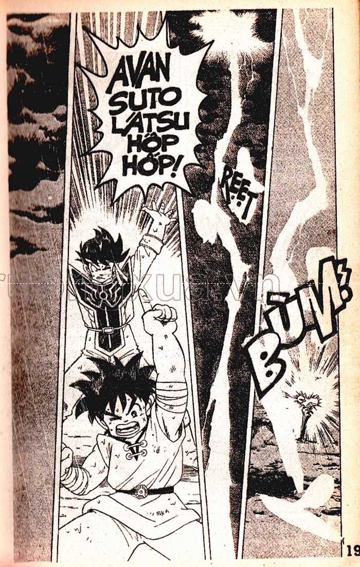 Dragon Quest 1 Chapter 8 trang 20