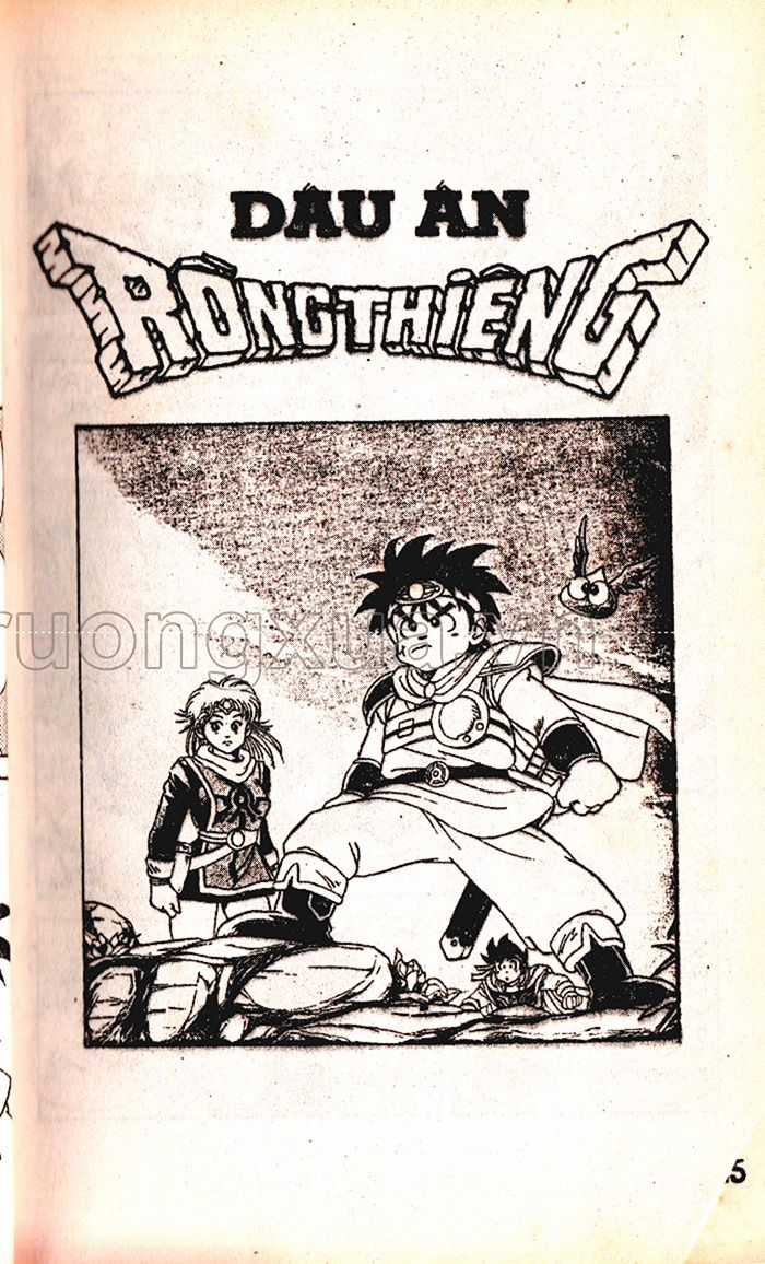 Dragon Quest 1 Chapter 8 trang 24
