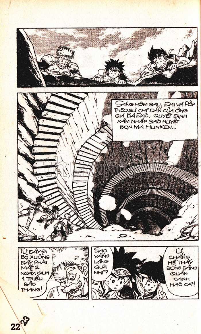 Dragon Quest 1 Chapter 8 trang 25