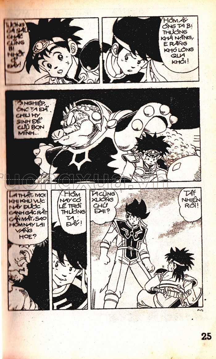 Dragon Quest 1 Chapter 8 trang 26