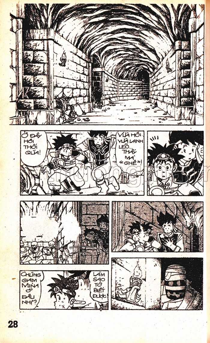 Dragon Quest 1 Chapter 8 trang 29