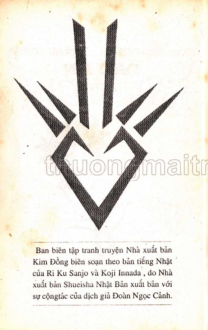 Dragon Quest 1 Chapter 8 trang 3