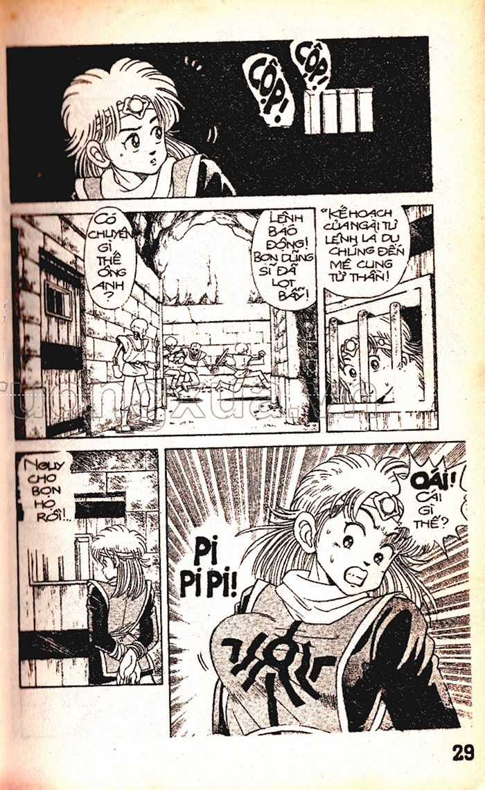 Dragon Quest 1 Chapter 8 trang 30