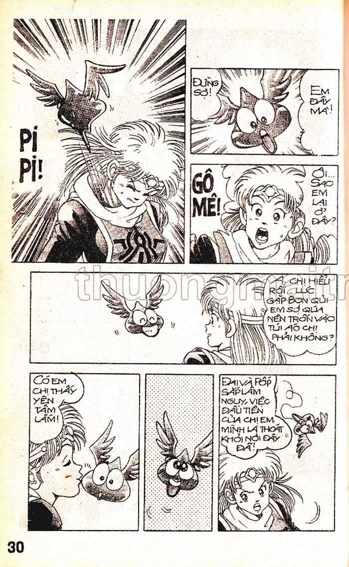Dragon Quest 1 Chapter 8 trang 31