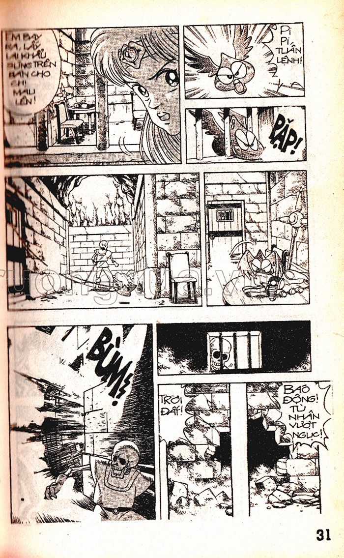 Dragon Quest 1 Chapter 8 trang 32
