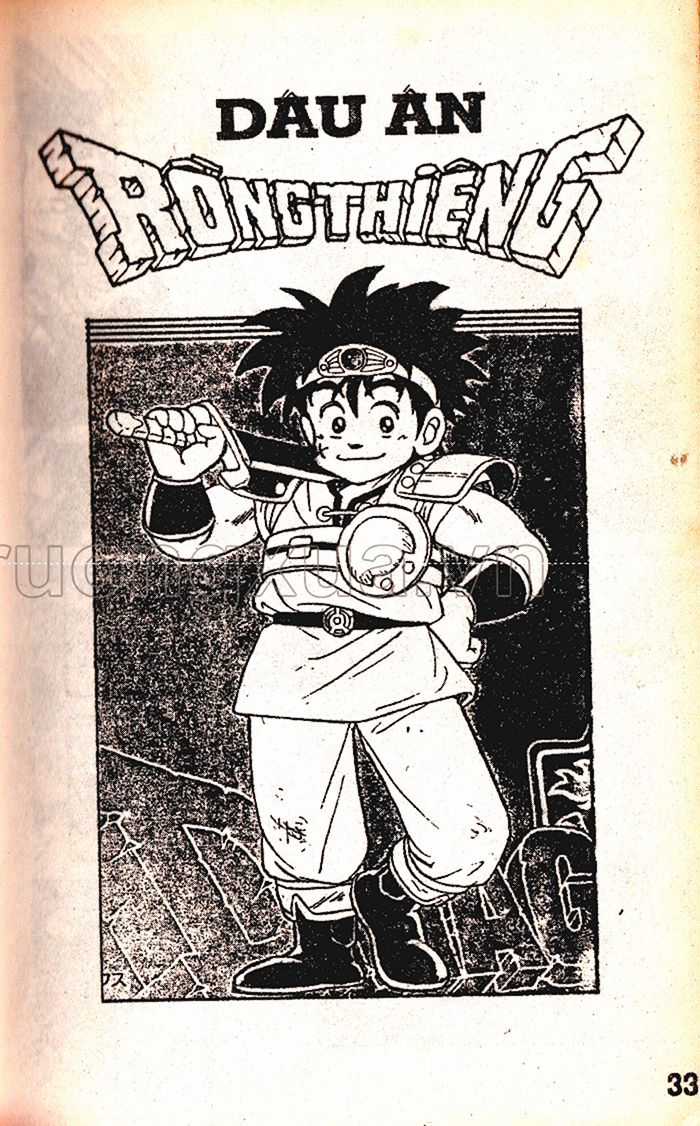 Dragon Quest 1 Chapter 8 trang 34