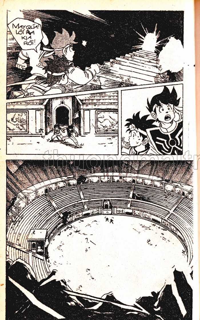 Dragon Quest 1 Chapter 8 trang 37