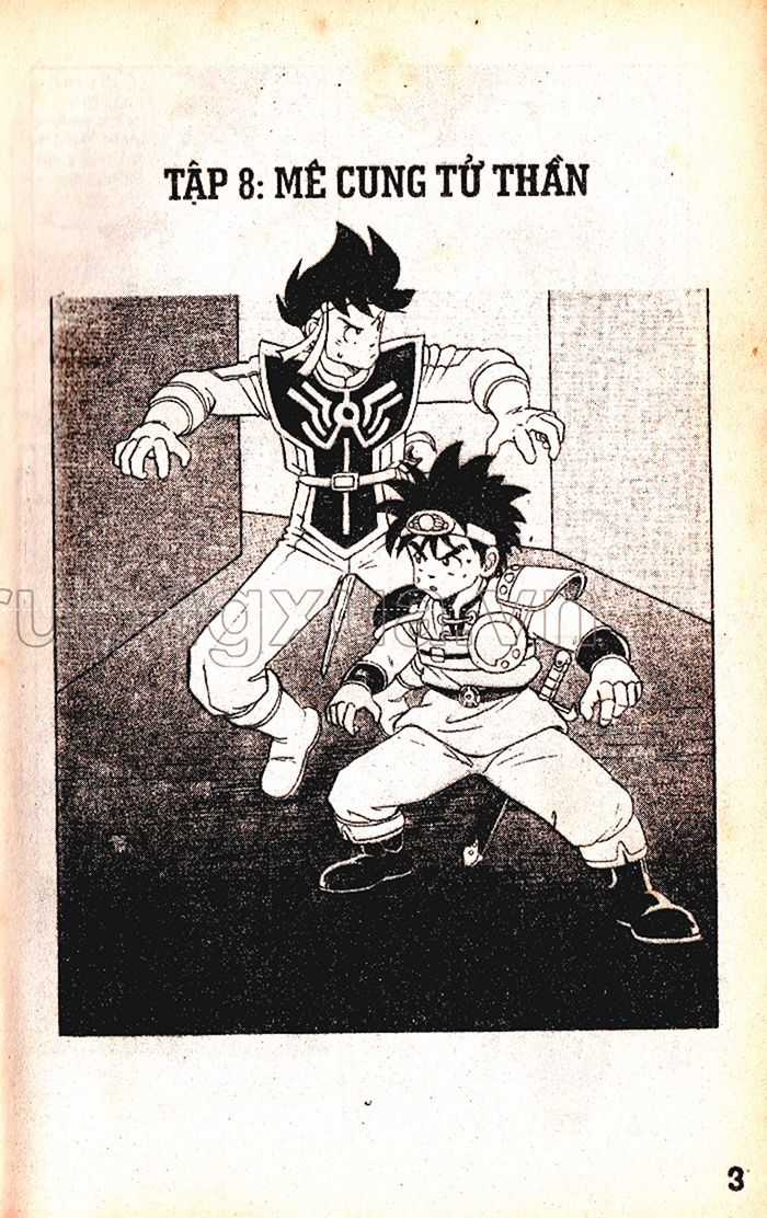 Dragon Quest 1 Chapter 8 trang 4