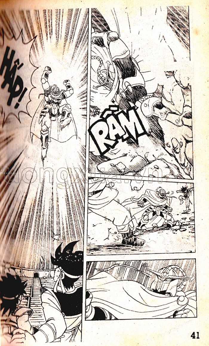 Dragon Quest 1 Chapter 8 trang 42