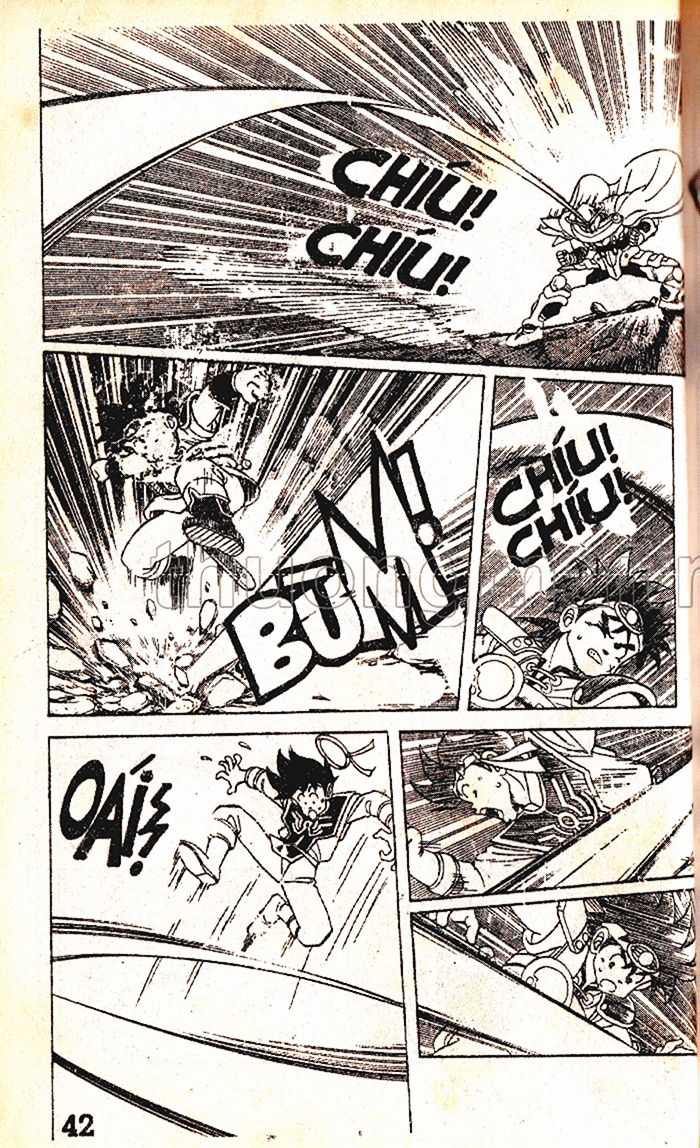 Dragon Quest 1 Chapter 8 trang 43