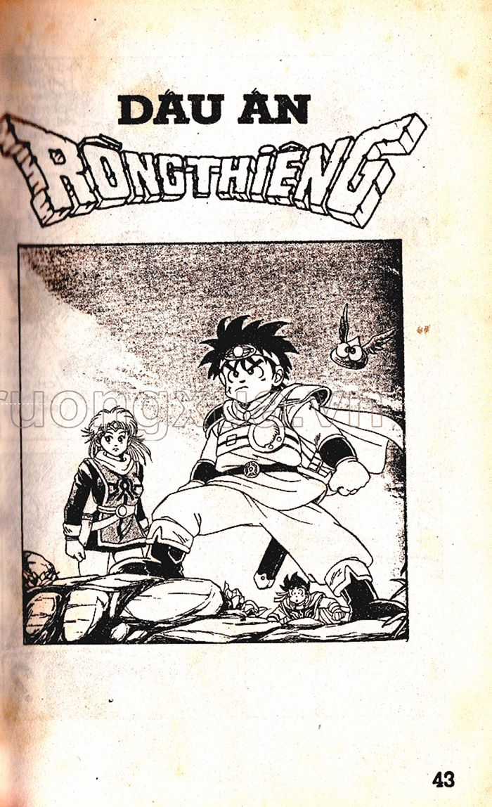 Dragon Quest 1 Chapter 8 trang 44