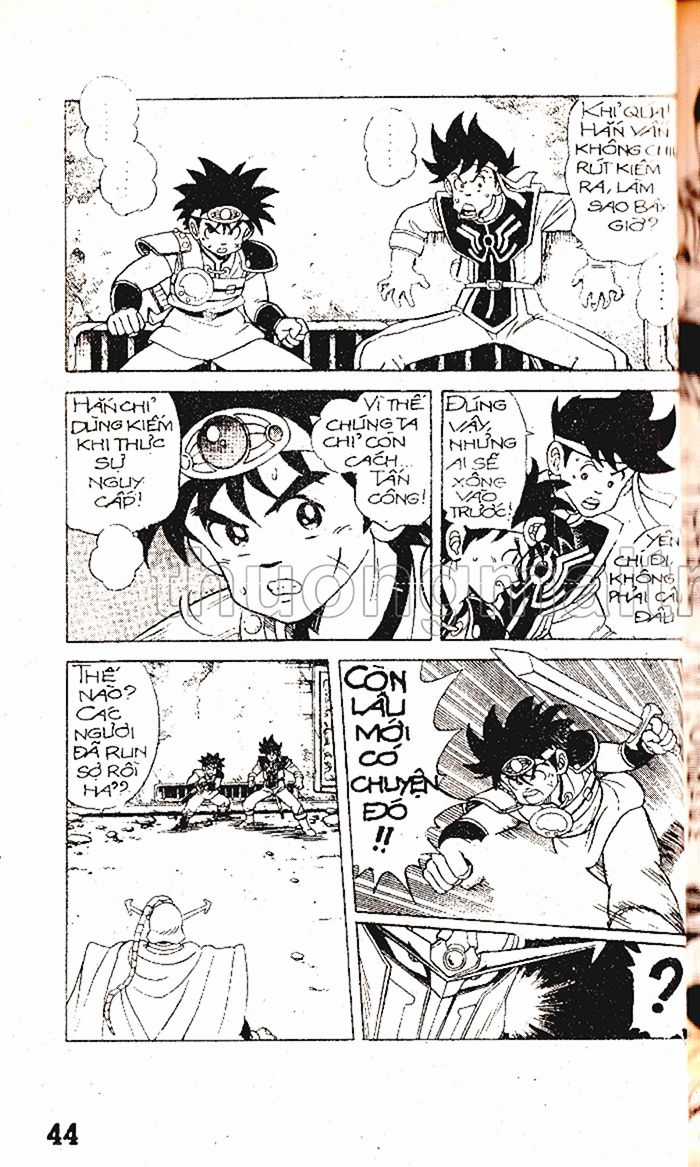 Dragon Quest 1 Chapter 8 trang 45