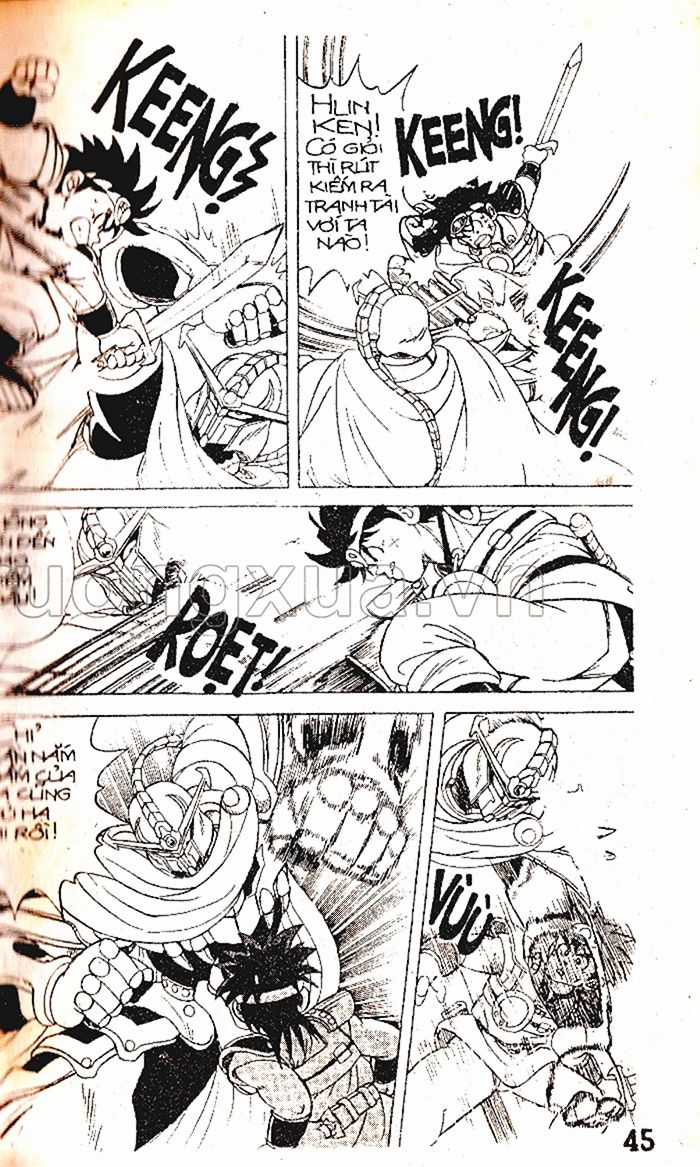 Dragon Quest 1 Chapter 8 trang 46