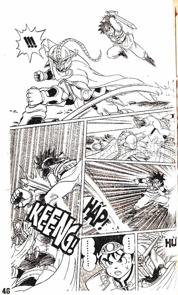 Dragon Quest 1 Chapter 8 trang 47