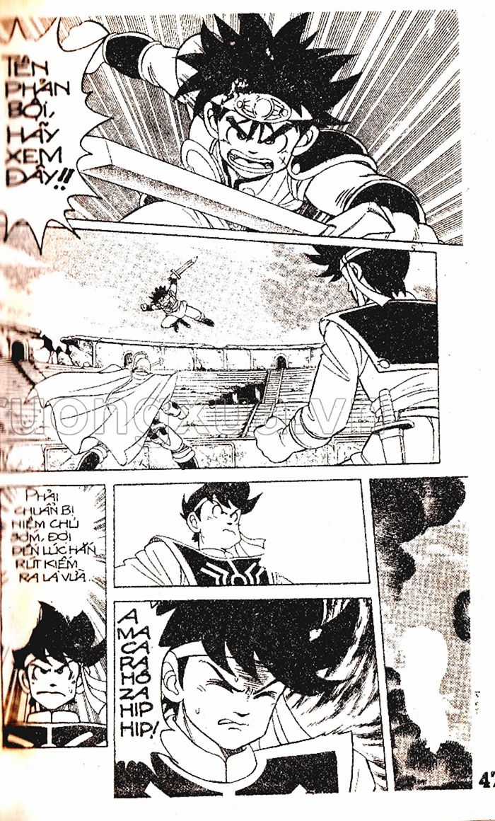 Dragon Quest 1 Chapter 8 trang 48