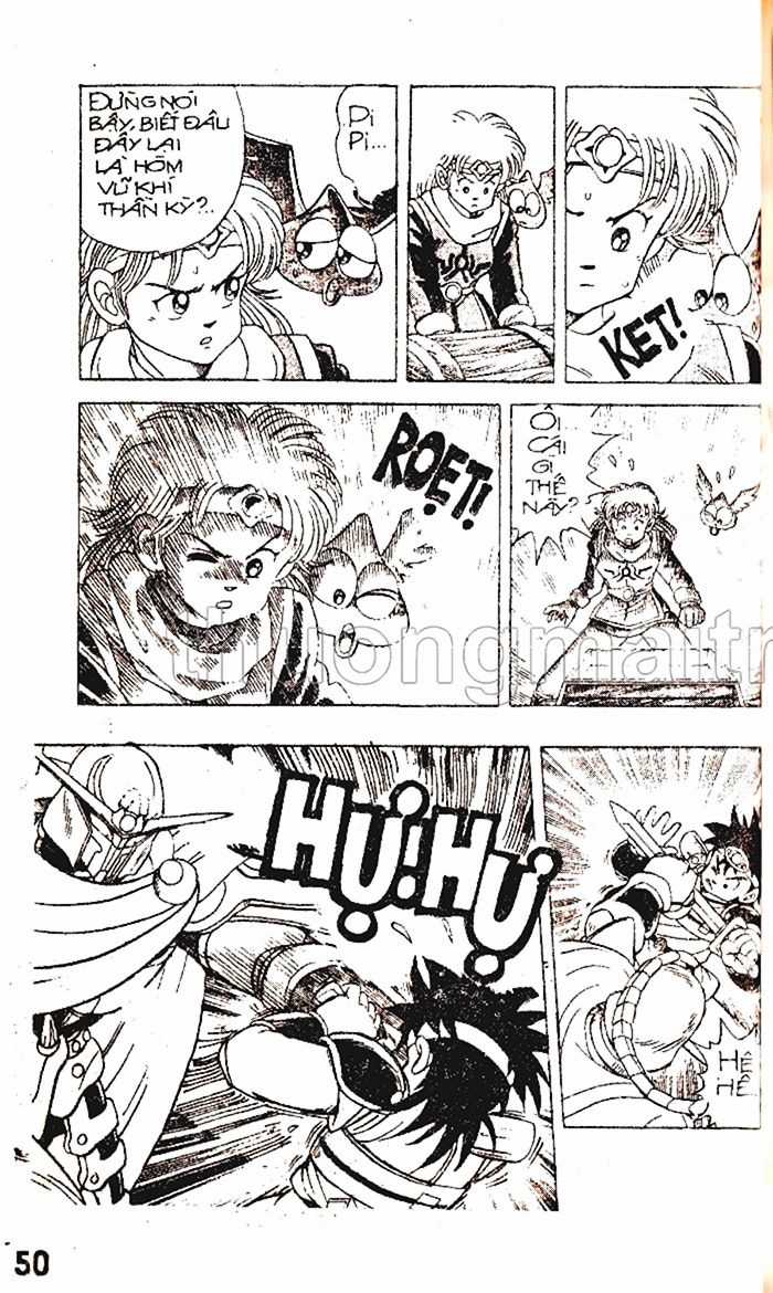 Dragon Quest 1 Chapter 8 trang 51