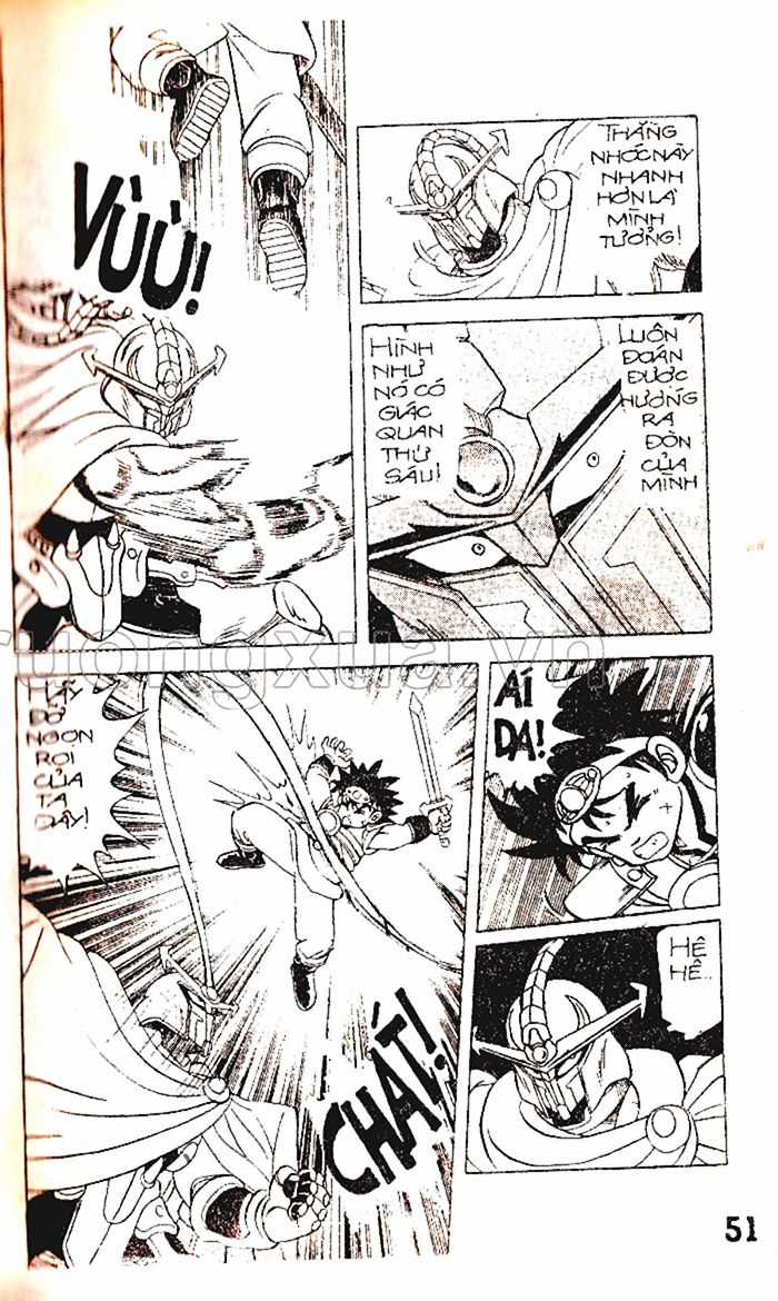 Dragon Quest 1 Chapter 8 trang 52