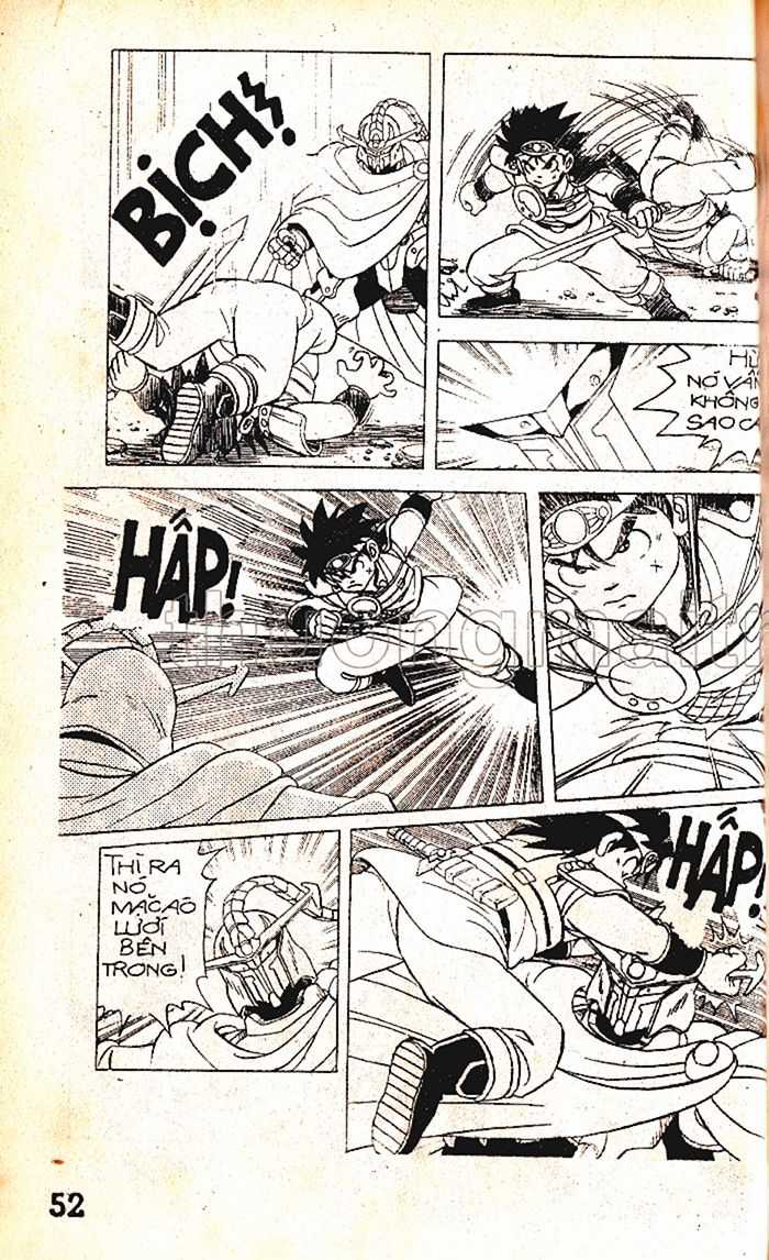 Dragon Quest 1 Chapter 8 trang 53