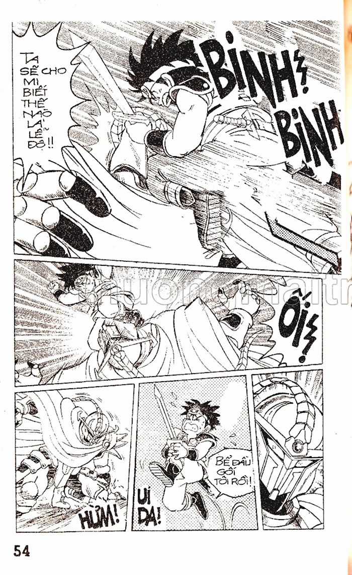 Dragon Quest 1 Chapter 8 trang 55