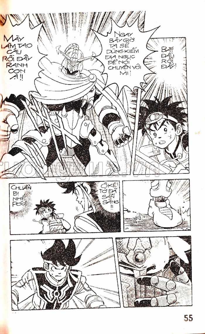 Dragon Quest 1 Chapter 8 trang 56